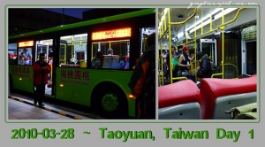 2010-03-28 ~ Taoyuan, Taiwan Day 1